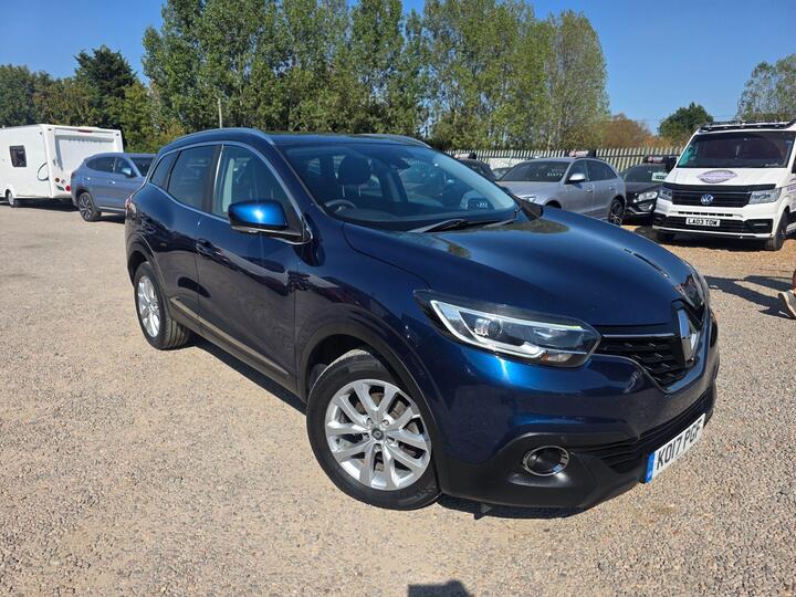 Renault Kadjar 1.5 DCi Dynamique Nav EDC Euro 6 (s/s) 5dr