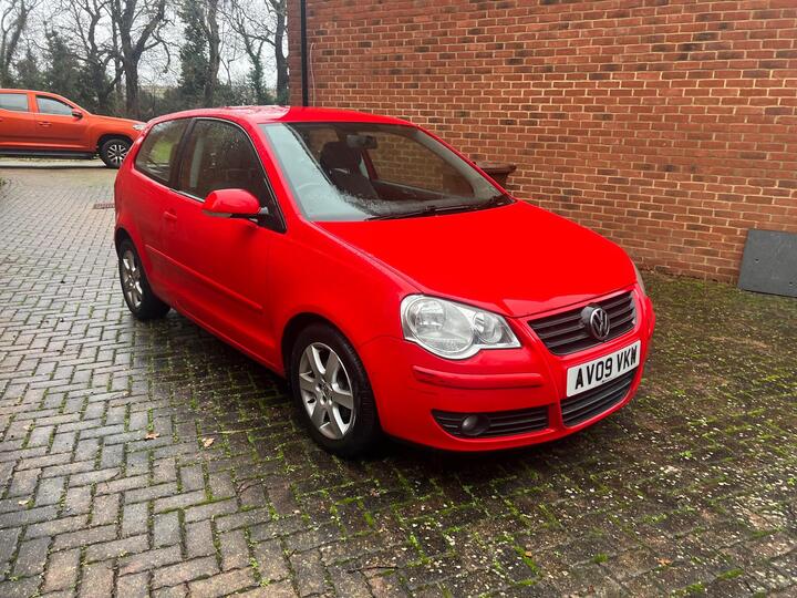 Volkswagen Polo 1.2 Match 3dr