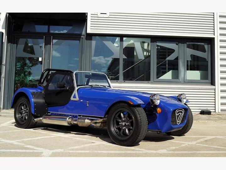 Caterham Seven 125 Roadsport Caterham Seven 125 Roadsport