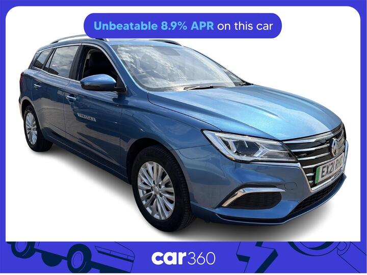 MG MG5 52.5kWh Exclusive Auto 5dr