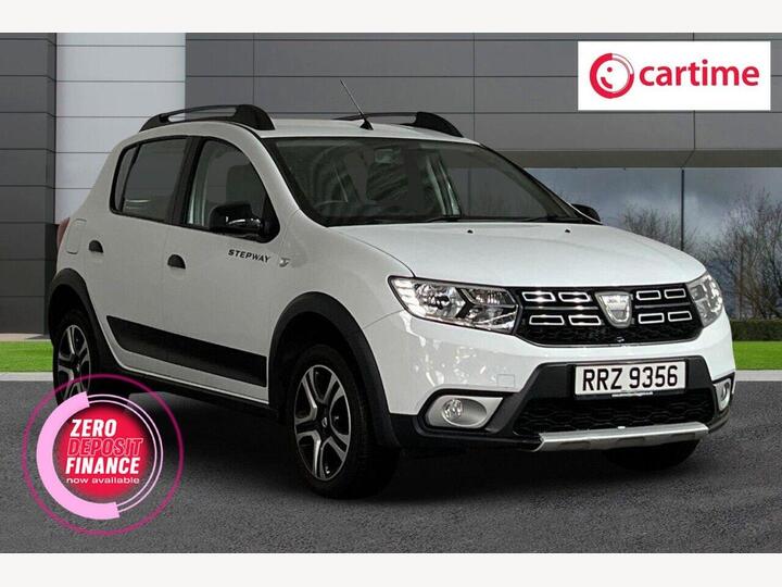 Dacia SANDERO STEPWAY 0.9 TCe SE Twenty Euro 6 (s/s) 5dr