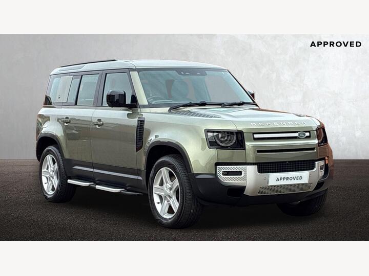 Land Rover Defender 110 3.0 D250 MHEV SE Auto 4WD Euro 6 (s/s) 5dr