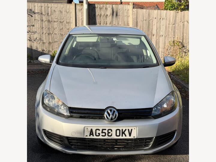 Volkswagen Golf 1.6 FSI S Euro 5 5dr