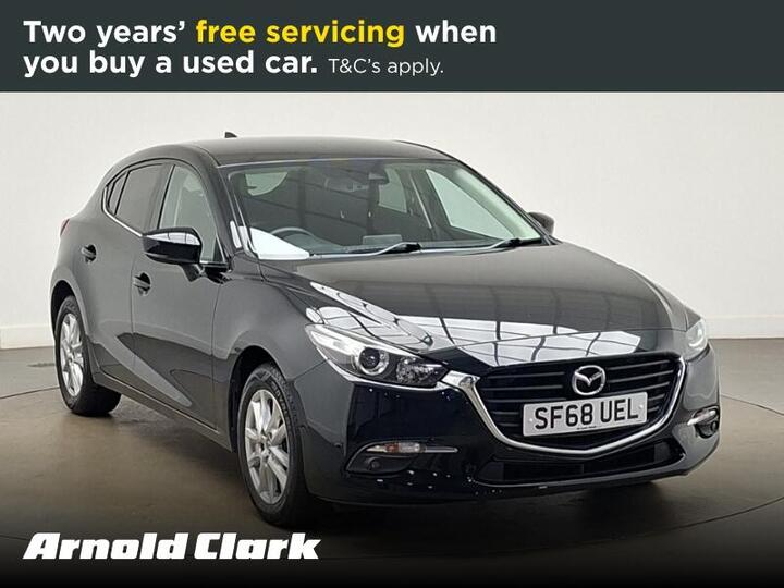 Mazda Mazda3 2.0 SKYACTIV-G SE-L Nav Euro 6 (s/s) 5dr