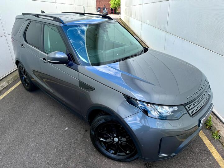 Land Rover Discovery 2.0 SD4 S Auto 4WD Euro 6 (s/s) 5dr
