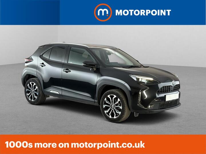Toyota Yaris Cross 1.5 VVT-h Design E-CVT Euro 6 (s/s) 5dr