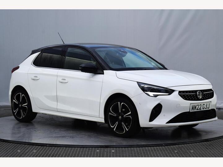 Vauxhall Corsa 1.2 Elite Edition Euro 6 5dr
