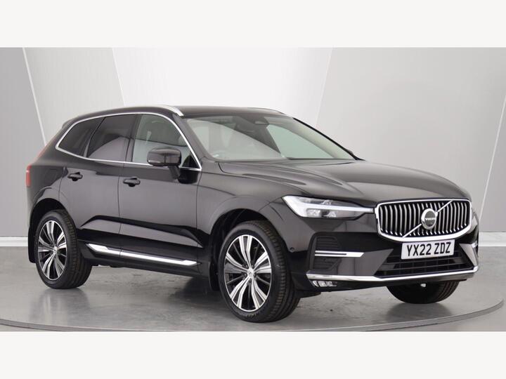 Volvo XC60 2.0 B4 MHEV Inscription Pro Auto AWD Euro 6 (s/s) 5dr