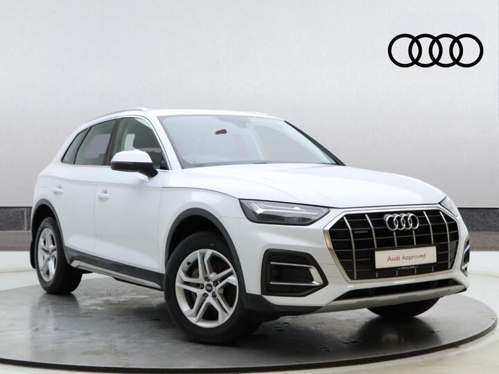 Audi Q5 2.0 TDI 40 Sport S Tronic Quattro Euro 6 (s/s) 5dr