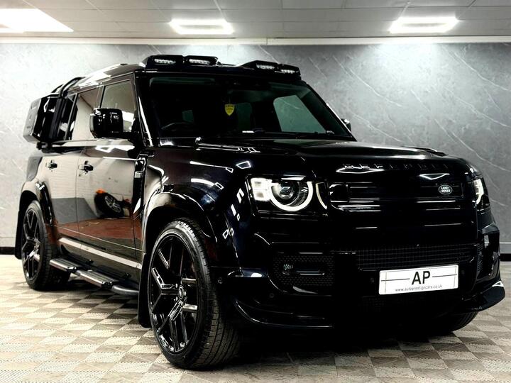 Land Rover Defender 110 3.0 D250 MHEV XS Edition Auto 4WD Euro 6 (s/s) 5dr