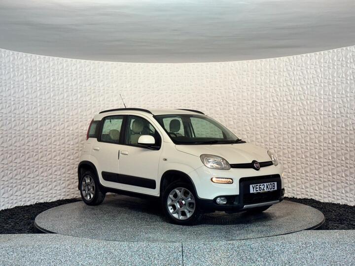 Fiat Panda 0.9 TwinAir 4x4 Euro 6 (s/s) 5dr