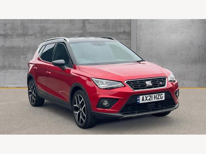 SEAT Arona 1.0 TSI FR Red Edition Euro 6 (s/s) 5dr