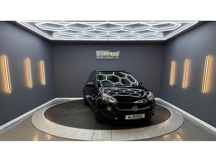 Vauxhall ADAM 1.2i ENERGISED Euro 6 3dr