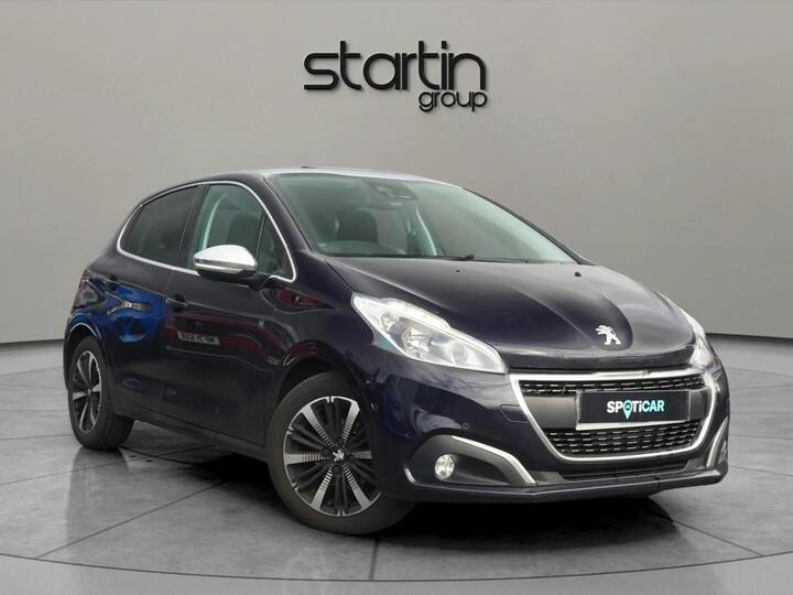 Peugeot 208 1.2 PureTech Tech Edition Euro 6 (s/s) 5dr