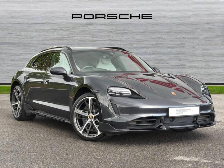Porsche Taycan Performance Plus 93.4kWh Turbo S Cross Turismo Auto 4WD 5dr (11kW Charger)