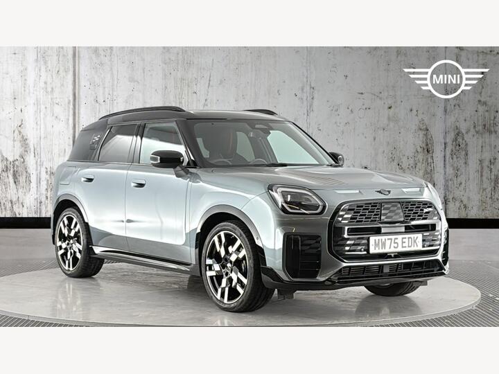 MINI Countryman 2.0S MHEV Sport DCT ALL4 Euro 6 (s/s) 5dr