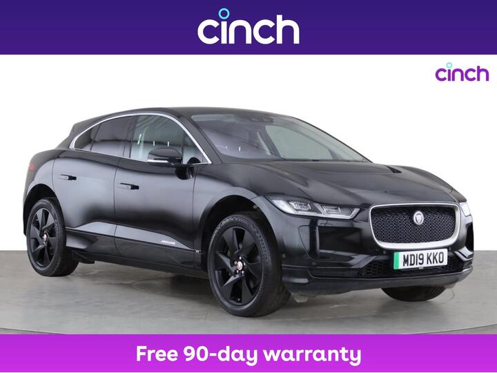 Jaguar I-PACE 400 90kWh SE Auto 4WD 5dr