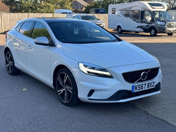 Volvo V40 1.5 T3 R-Design Pro Auto Euro 6 (s/s) 5dr