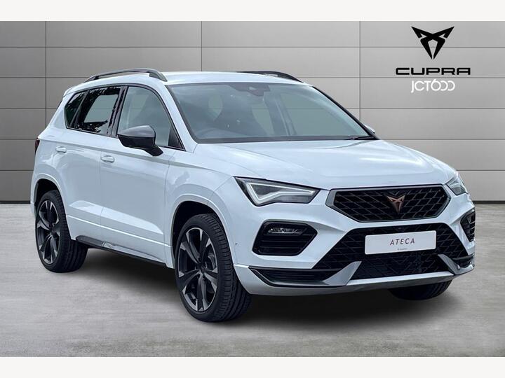 CUPRA Ateca V2 1.5 Ecotsi 150ps DSG