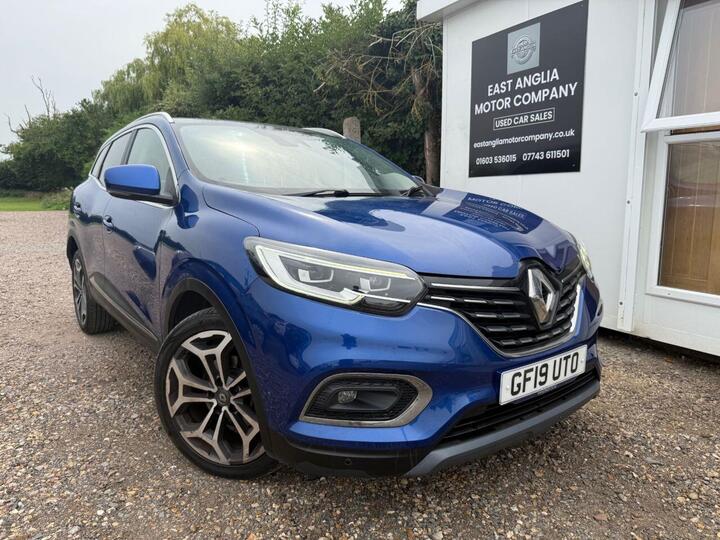 Renault KADJAR 1.3 TCe GT Line Euro 6 (s/s) 5dr Renault KADJAR 1.3 TCe GT Line Euro 6 (s/s) 5dr