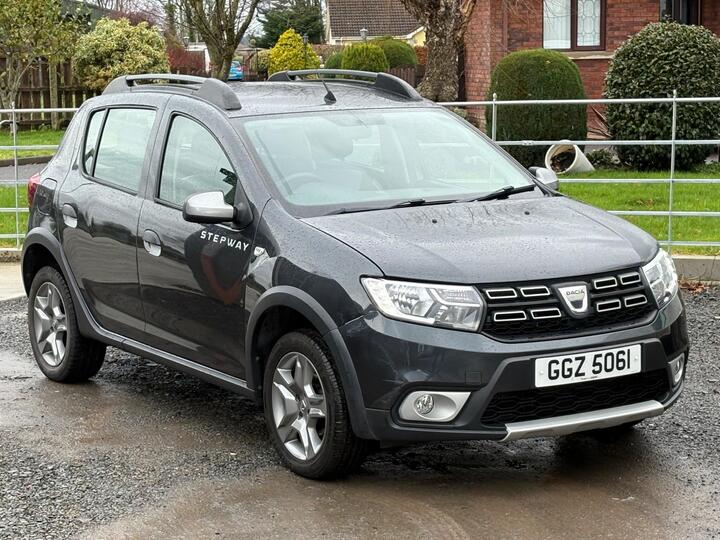 Dacia Sandero Stepway 0.9 TCe Ambiance Euro 6 (s/s) 5dr