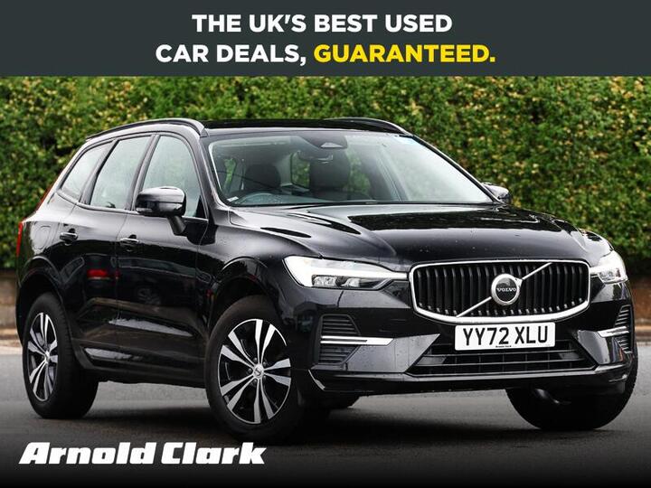 Volvo XC60 2.0 B5 MHEV Core Auto AWD Euro 6 (s/s) 5dr