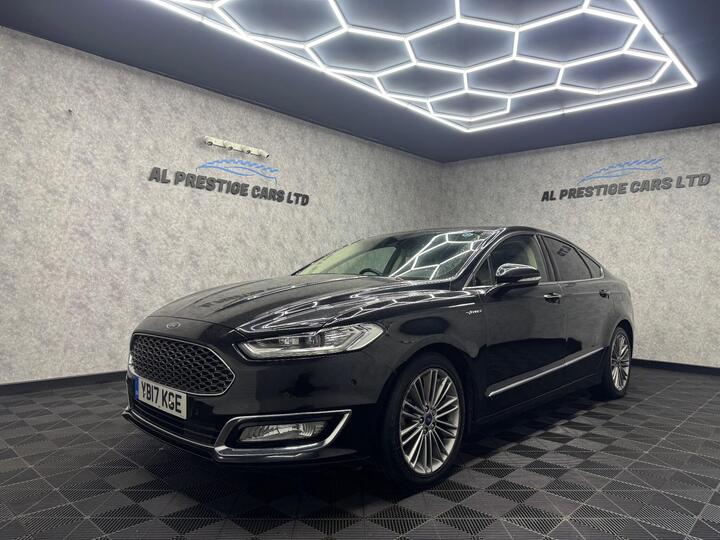 Ford Mondeo 2.0 TDCi Vignale Powershift Euro 6 (s/s) 4dr