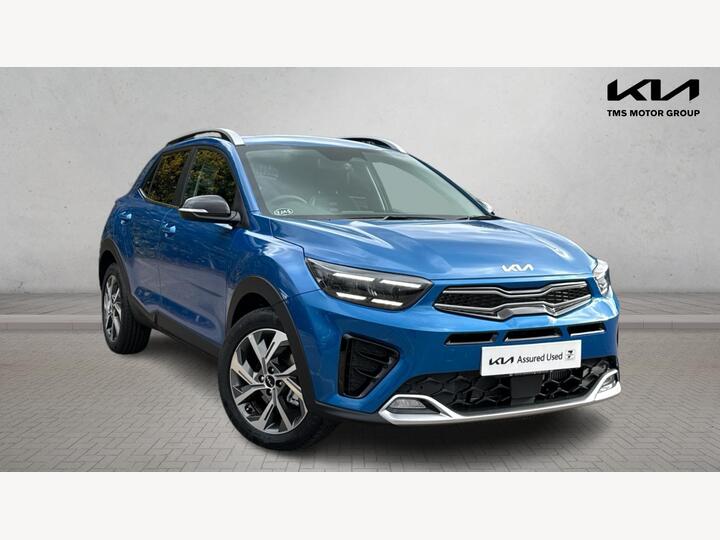 Kia Stonic 1.0 T-GDi MHEV GT-Line S DCT Euro 6 (s/s) 5dr