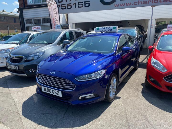 Ford Mondeo 1.5T EcoBoost Zetec Euro 6 (s/s) 5dr
