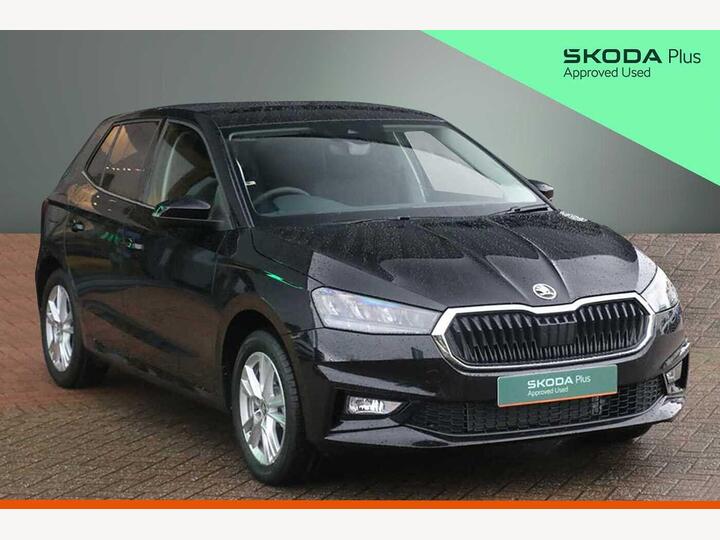 Skoda FABIA 1.0 TSI SE L Edition Euro 6 (s/s) 5dr