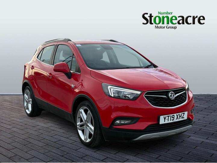 Vauxhall Mokka X 1.4i Turbo EcoTEC Griffin Plus Euro 6 (s/s) 5dr