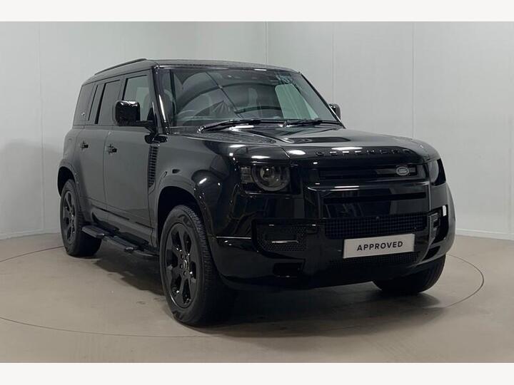 Land Rover DEFENDER 3.0 D250 MHEV X-Dynamic SE Auto 4WD Euro 6 (s/s) 5dr