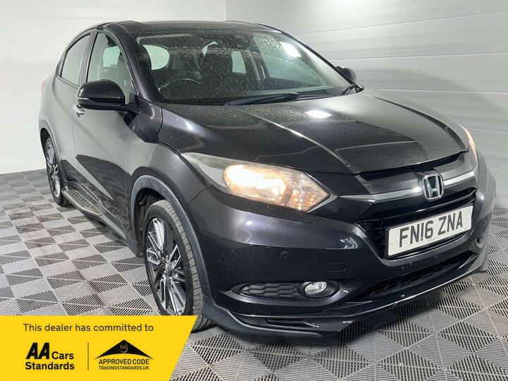 Honda HR-V 1.6 I-DTEC SE Navi Euro 6 (s/s) 5dr