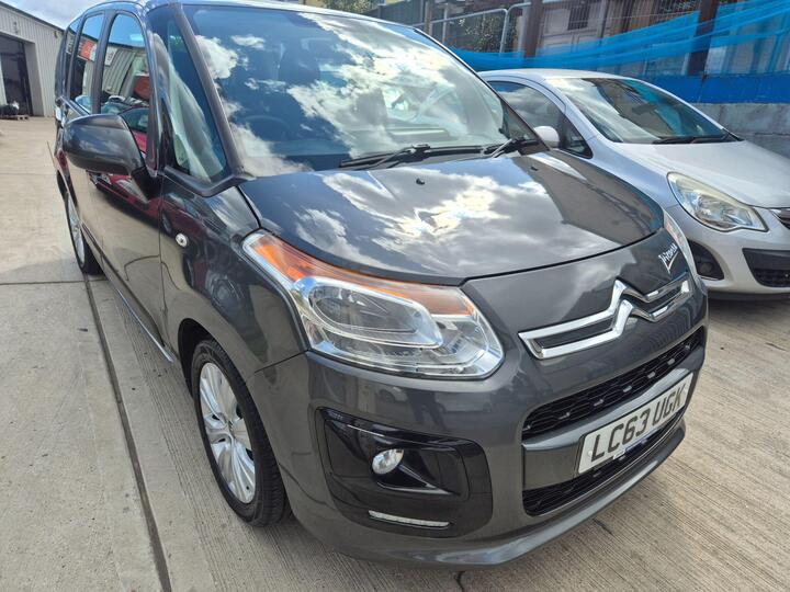 Citroen C3 Picasso 1.6 HDi VTR+ Euro 5 5dr