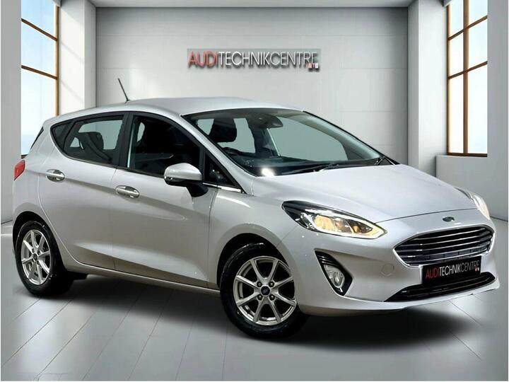 Ford Fiesta 1.1 Ti-VCT Zetec Euro 6 (s/s) 5dr