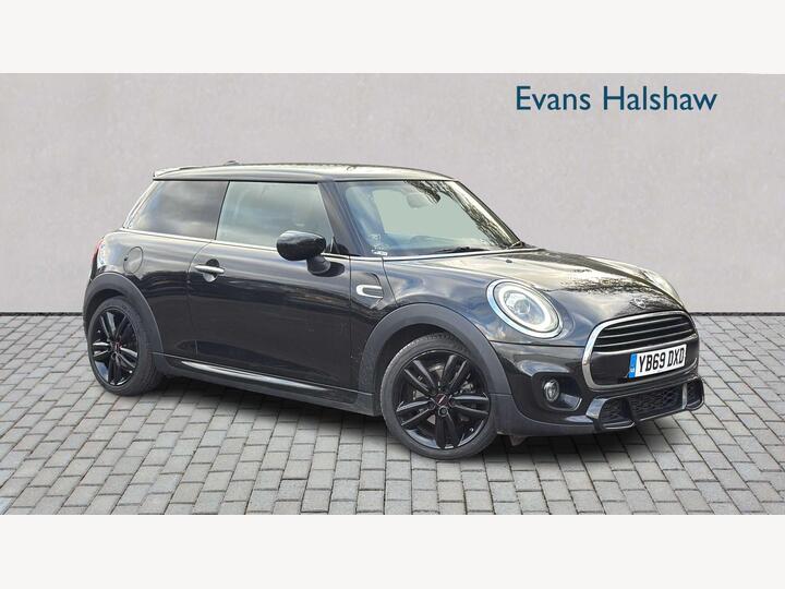 MINI Hatch 1.5 Cooper Sport Euro 6 (s/s) 3dr