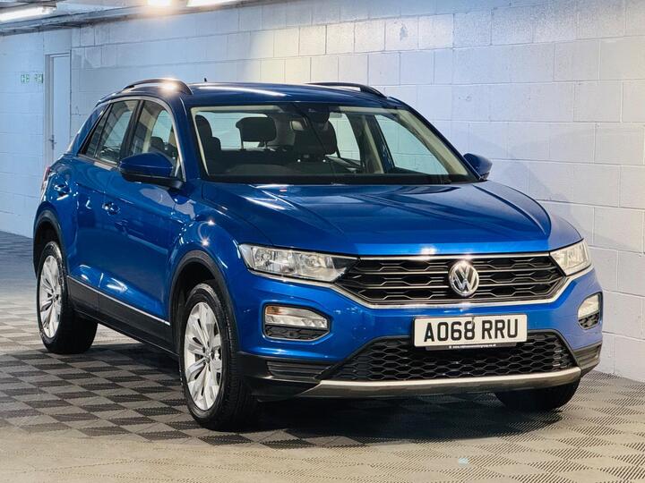 Volkswagen T-Roc 1.5 TSI EVO SE Euro 6 (s/s) 5dr