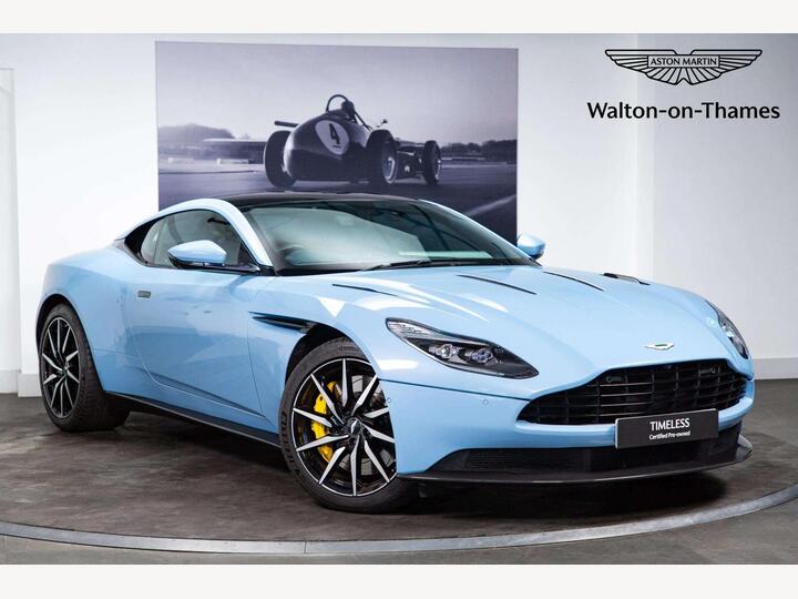 Aston Martin DB11 5.2 V12 Auto Euro 6 (s/s) 2dr