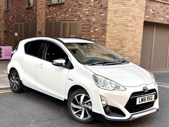 Toyota Aqua N/A
