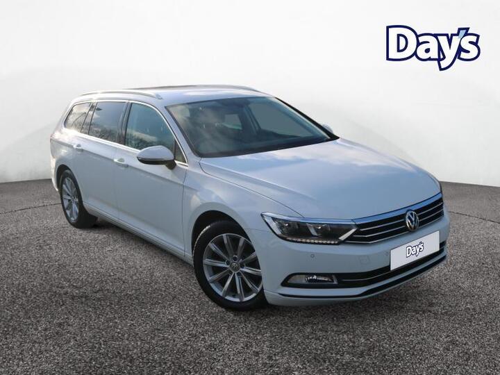 Volkswagen Passat 2.0 TDI SE Business Euro 6 (s/s) 5dr