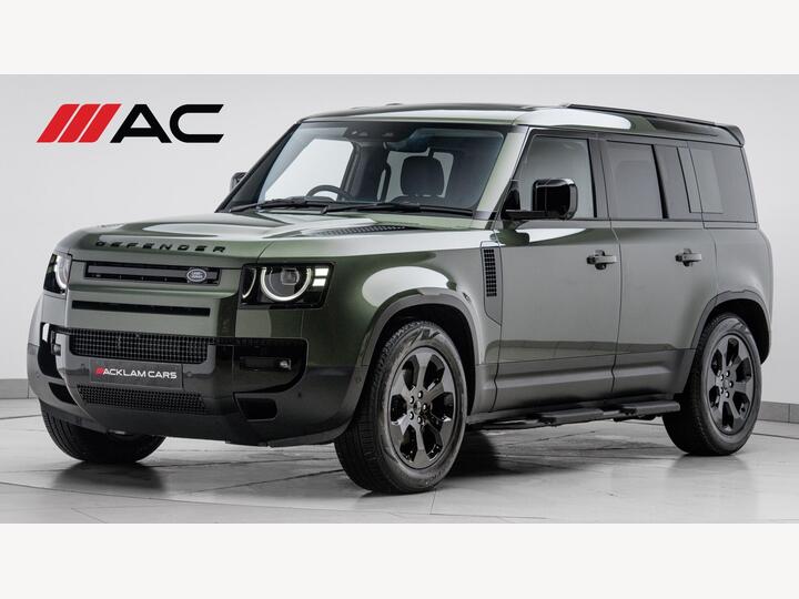 Land Rover Defender 110 3.0 D250 MHEV S Auto 4WD Euro 6 (s/s) 5dr