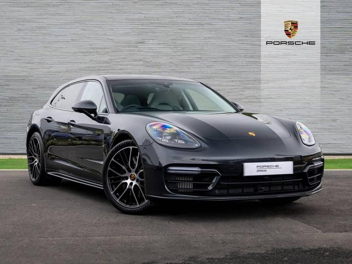Porsche Panamera 2.9 V6 E-Hybrid 17.9kWh 4S Sport Turismo PDK 4WD Euro 6 (s/s) 5dr (7.2 KW Charger)