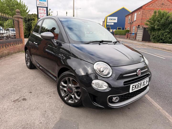 Fiat 500 1.2 Sport Euro 6 (s/s) 3dr