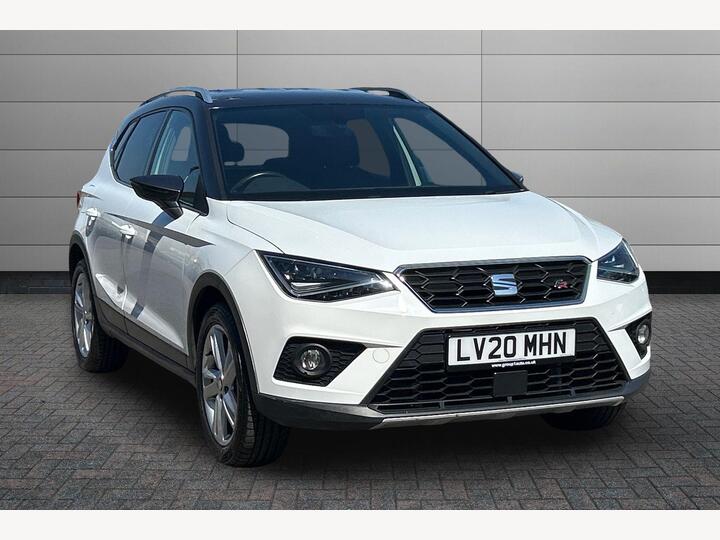 SEAT Arona 1.0 TSI FR DSG Euro 6 (s/s) 5dr