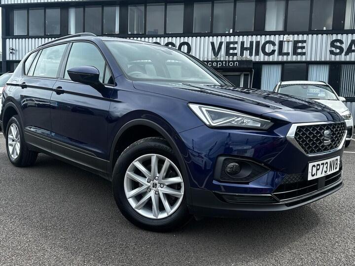 SEAT TARRACO 2.0 TDI SE DSG Euro 6 (s/s) 5dr