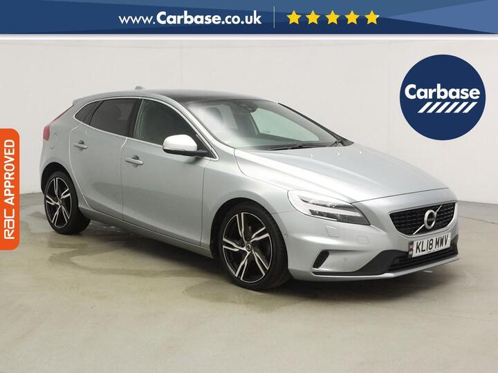 Volvo V40 2.0 T2 GPF R-Design Pro Euro 6 (s/s) 5dr