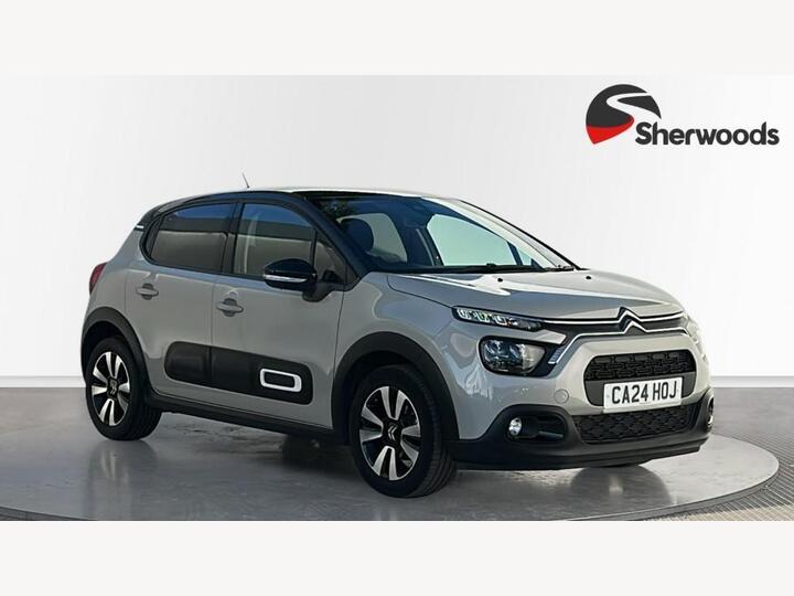 Citroen C3 1.2 PureTech PLUS Euro 6 (s/s) 5dr