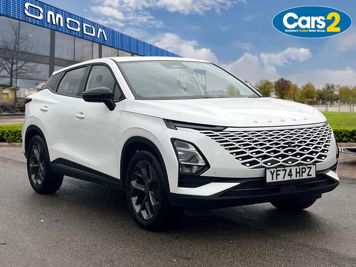 Omoda 5 1.6 TGDI Noble DCT Euro 6 (s/s) 5dr