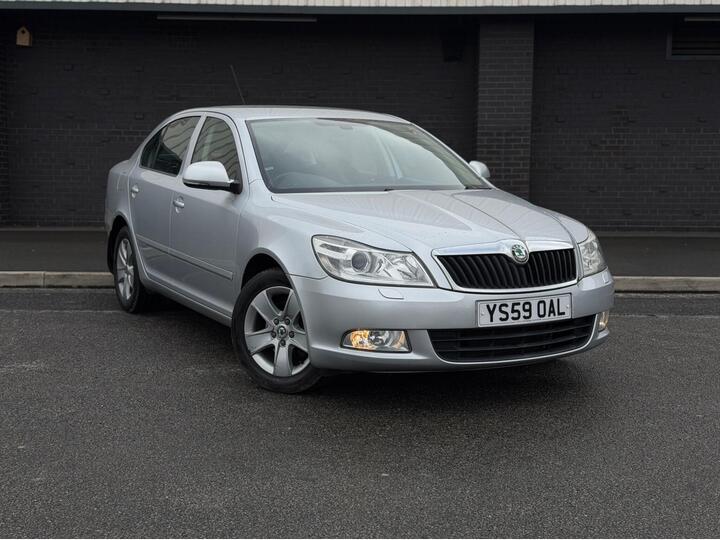 Skoda Octavia 1.8 TSI Elegance DSG Euro 4 5dr