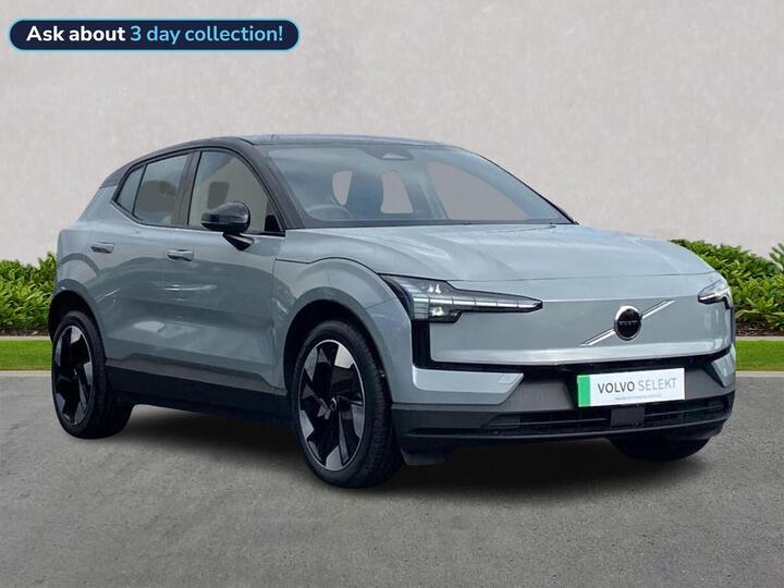 Volvo EX30 315kW Twin Motor Performance Ultra 69kWh 5dr Auto
